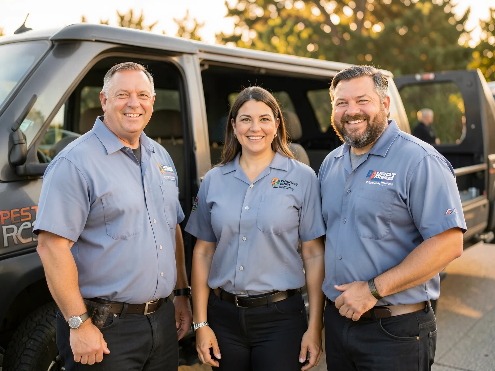 Pest Control company in Riverside, UT
